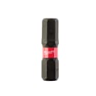 MILWAUKEE - BIT HEX6 25 MM (CONF. 2PZ)