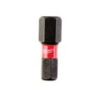 MILWAUKEE - BIT HEX8 25 MM (CONF. 2PZ)