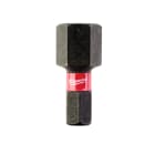 MILWAUKEE - BIT HEX10 25 MM (CONF. 2PZ)