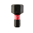 MILWAUKEE - BIT HEX12 25 MM (CONF. 2PZ)