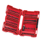 MILWAUKEE - SET 56PZ AVV. SHOCKWAVE