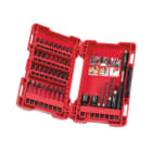MILWAUKEE - SET 40PZ AVV.FORAT. SHOCKWAVE