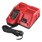 MILWAUKEE - CARICA BATT. M 1218 C RAPIDO 12-18V