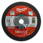 MILWAUKEE - MOLE DA TAGLIO SCS41D 180X1,5MM - PRO+