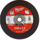 MILWAUKEE - MOLE DA TAGLIO SCS41S 230X1,9MM - PRO+