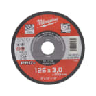 MILWAUKEE - MOLE DA TAGLIO SC41P 115X3MM - PRO+