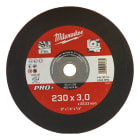 MILWAUKEE - MOLE DA TAGLIO SC41P 230X3MM - PRO+