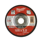 MILWAUKEE - MOLE DA TAGLIO SC42P 125X3MM - PRO+