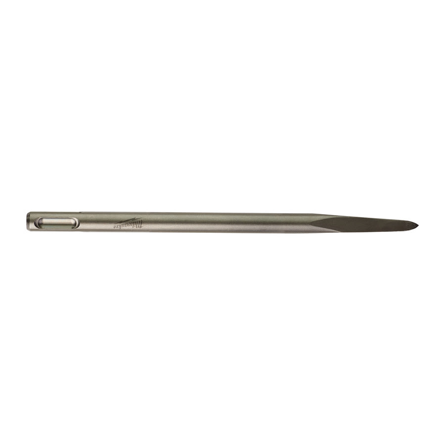 MILWAUKEE - SCALPELLO A PUNTA FINE SDS-PLUS 180 MM