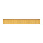 MILWAUKEE - GROPPINO 18G16MM - CONF. 10000 PZ
