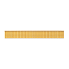 MILWAUKEE - GROPPINO 18G/16MM - CONF. 10000 PZ