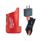 MILWAUKEE - CARICA BATT. M12TC