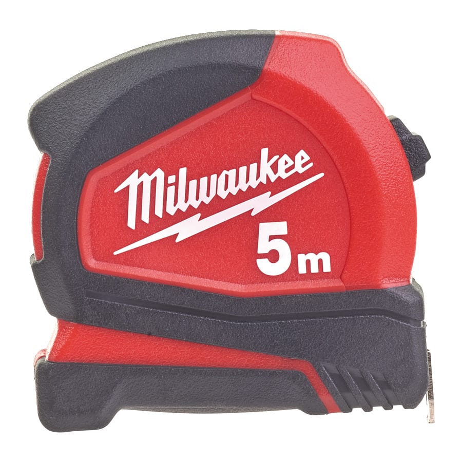 MILWAUKEE - FLESSOMETRO PRO COMPACT  5 M - 19MM 4932459592