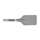 MILWAUKEE - SCALPELLO SPATOLA 400X125 MM - HEX 28