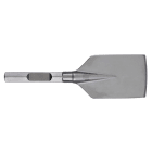 MILWAUKEE - SCALP.TAGLIA ASFALTO 400X125 MM - HEX 28