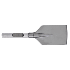 MILWAUKEE - SCALP.TAGLIA ASFALTO 400X125 MM - HEX 28