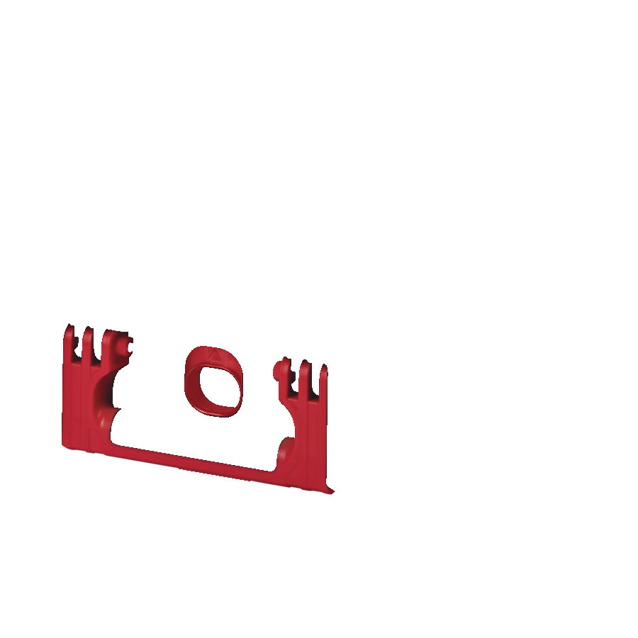 MILWAUKEE - PACKOUT ORGANISER COMPATTO