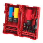 MILWAUKEE - SET 31PZ AVV. SHOCKWAVE
