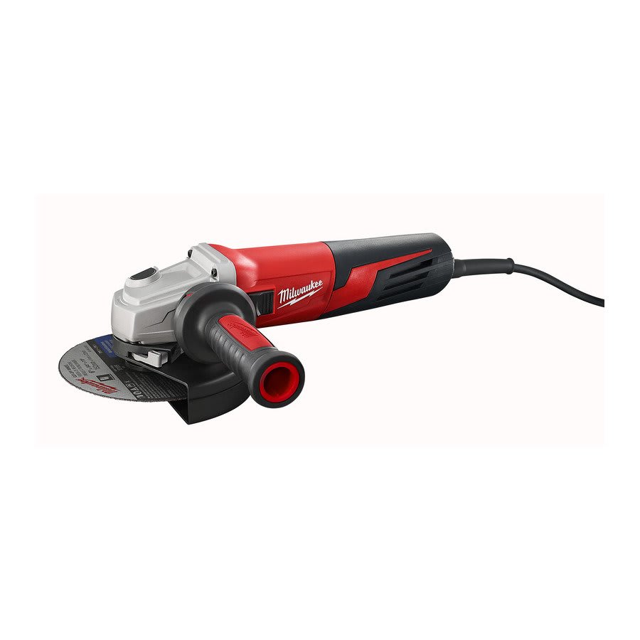 MILWAUKEE - AGV15-150XC_SMERIGLIATRICE