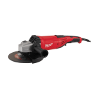 MILWAUKEE - AG22-230D-SET_SMERIGLIATRICE