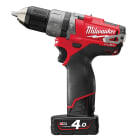 MILWAUKEE - M12CPD-402C_TRAPANO
