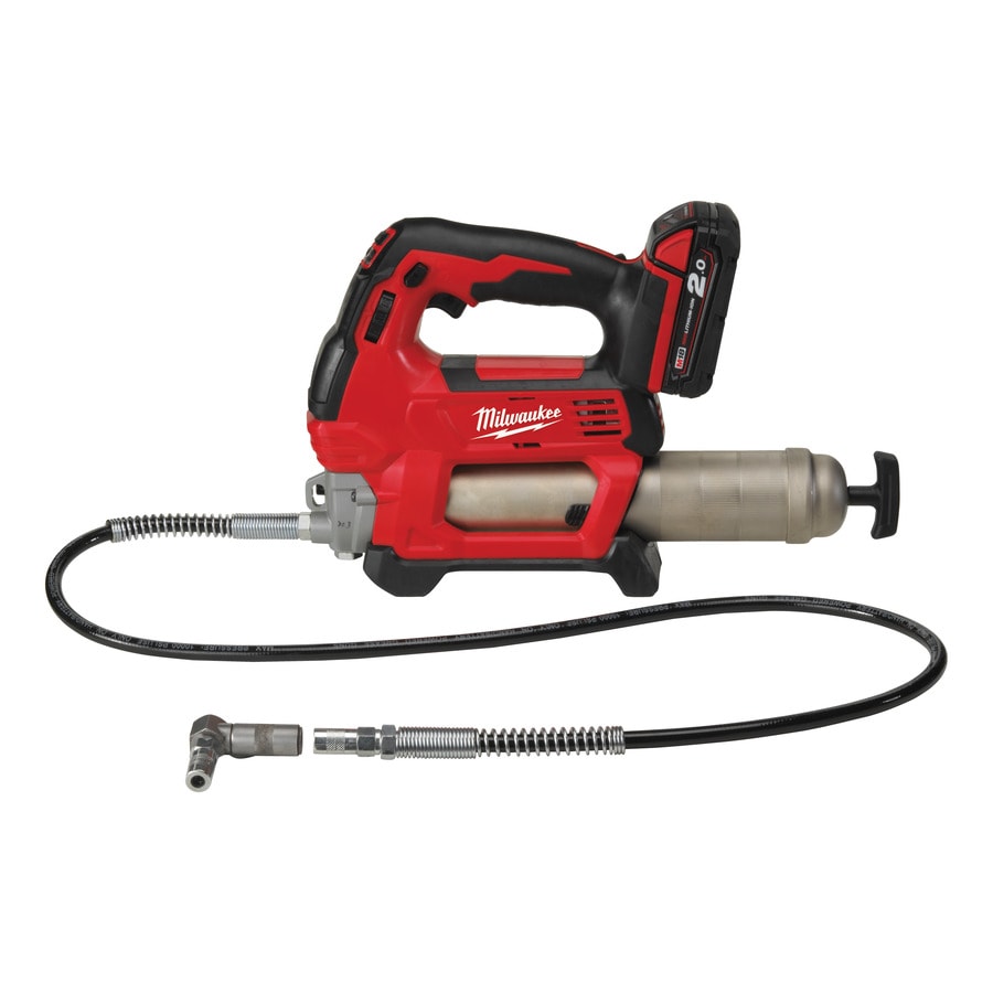 MILWAUKEE - M18GG-201C_PISTOLA GRASSO