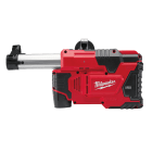 MILWAUKEE - M12DE-201_ASPIRATORE