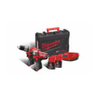 MILWAUKEE - M12PP2A-202C_KIT 12V
