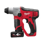 MILWAUKEE - M12H-402C_TASSELLATORE