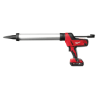 MILWAUKEE - C18PCG/600A-201B_PISTOLA SILIC