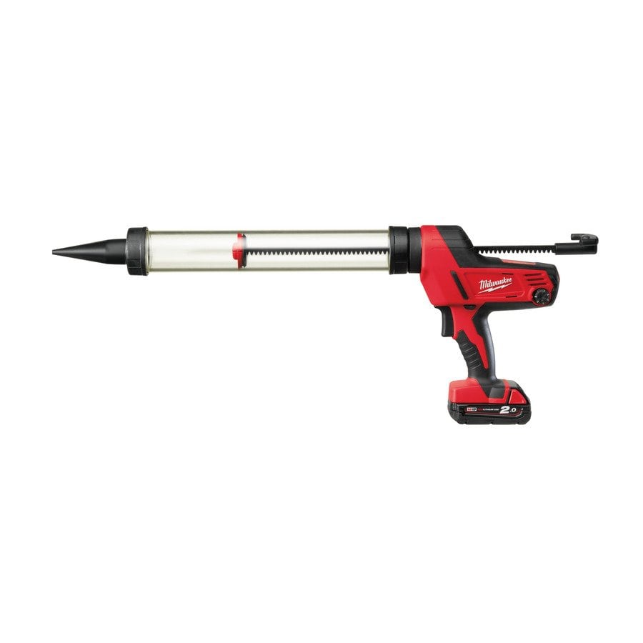 MILWAUKEE - C18PCG600T-201B_PISTOLA SILIC