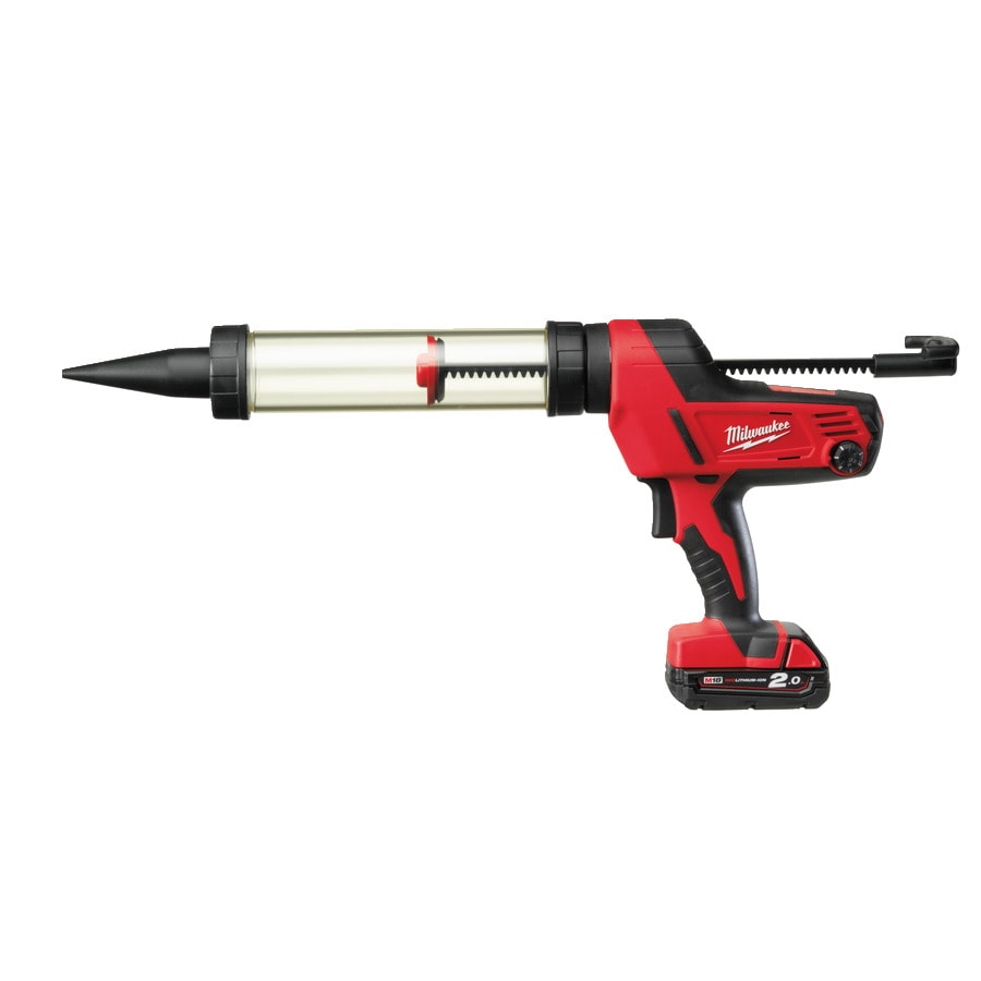 MILWAUKEE - C18PCG400T-201B_PISTOLA SILIC