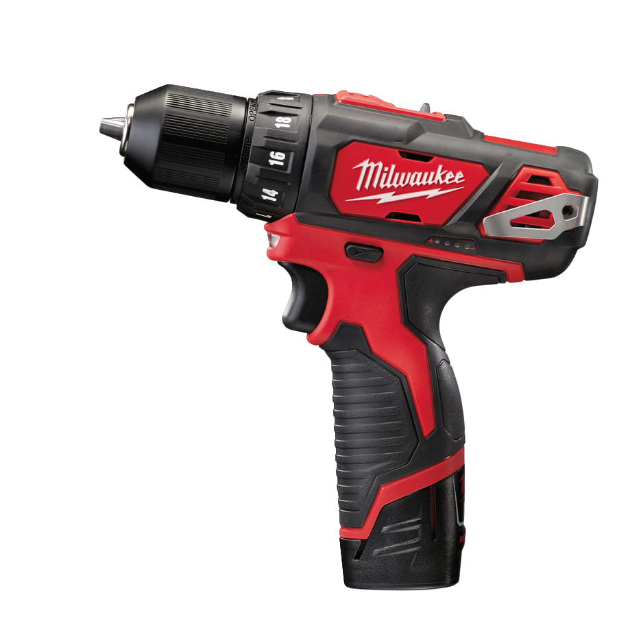 MILWAUKEE - M12BDD-202C_TRAPANO