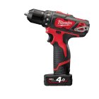 MILWAUKEE - M12BDD-402C_TRAPANO 4933441925