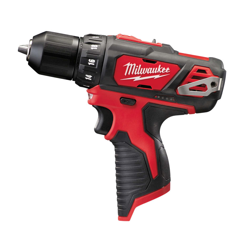 MILWAUKEE - M12BDD-0_TRAPANO