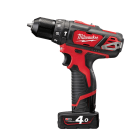 MILWAUKEE - M12BPD-402C_TRAPANO 4933441935