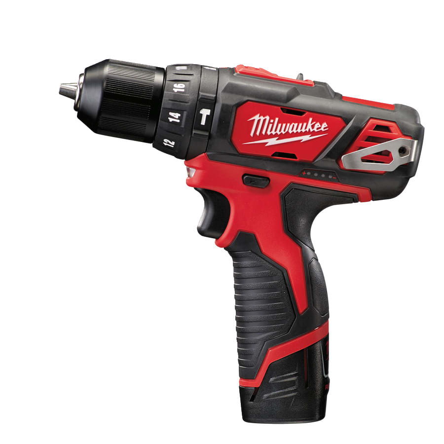 MILWAUKEE - M12BPD-202C_TRAPANO 4933441940