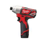 MILWAUKEE - M12BID-202C_AVVITATORE