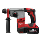 MILWAUKEE - HD18 H-402_TASSELLATORE