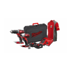 MILWAUKEE - M18BPP2C-402C_POWERPACK