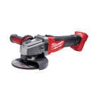 MILWAUKEE - M18CAG125X-0_SMERIGLIATRICE