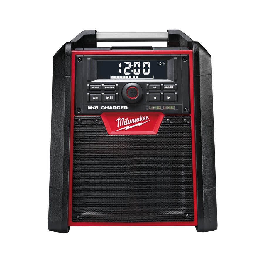 MILWAUKEE - M18RC-0_RADIO 4933446639