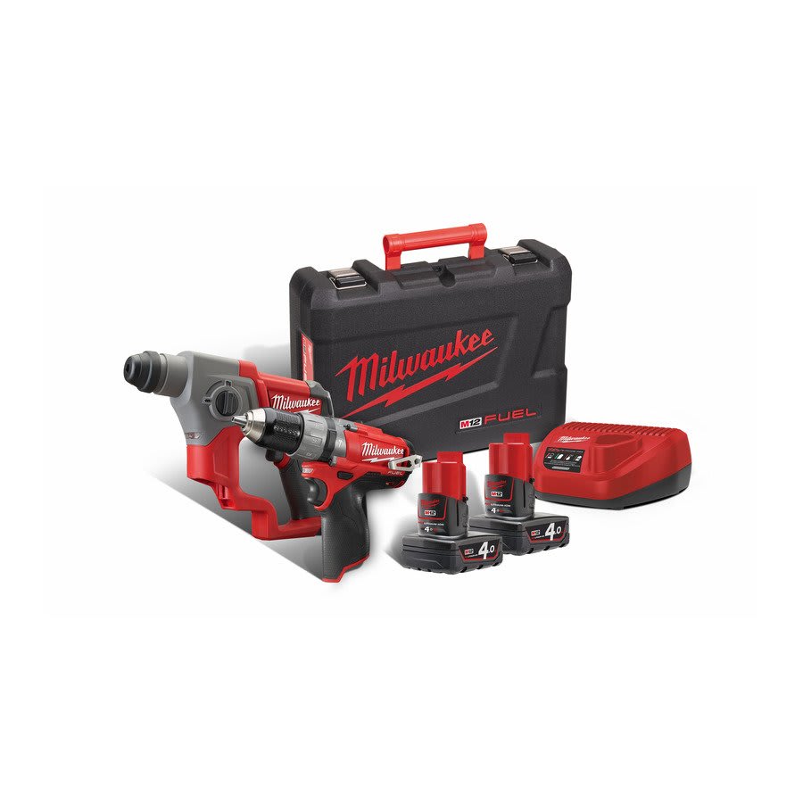 MILWAUKEE - M12CPP2B-402C _KIT