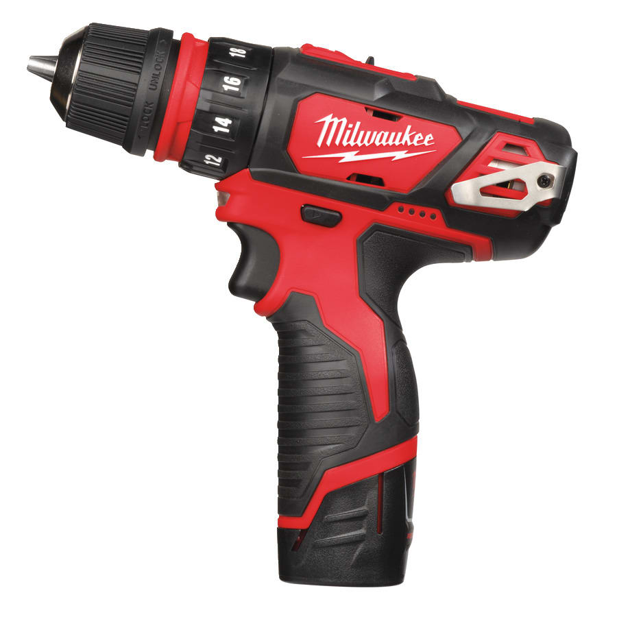 MILWAUKEE - M12BDDX-202C_TRAPANO