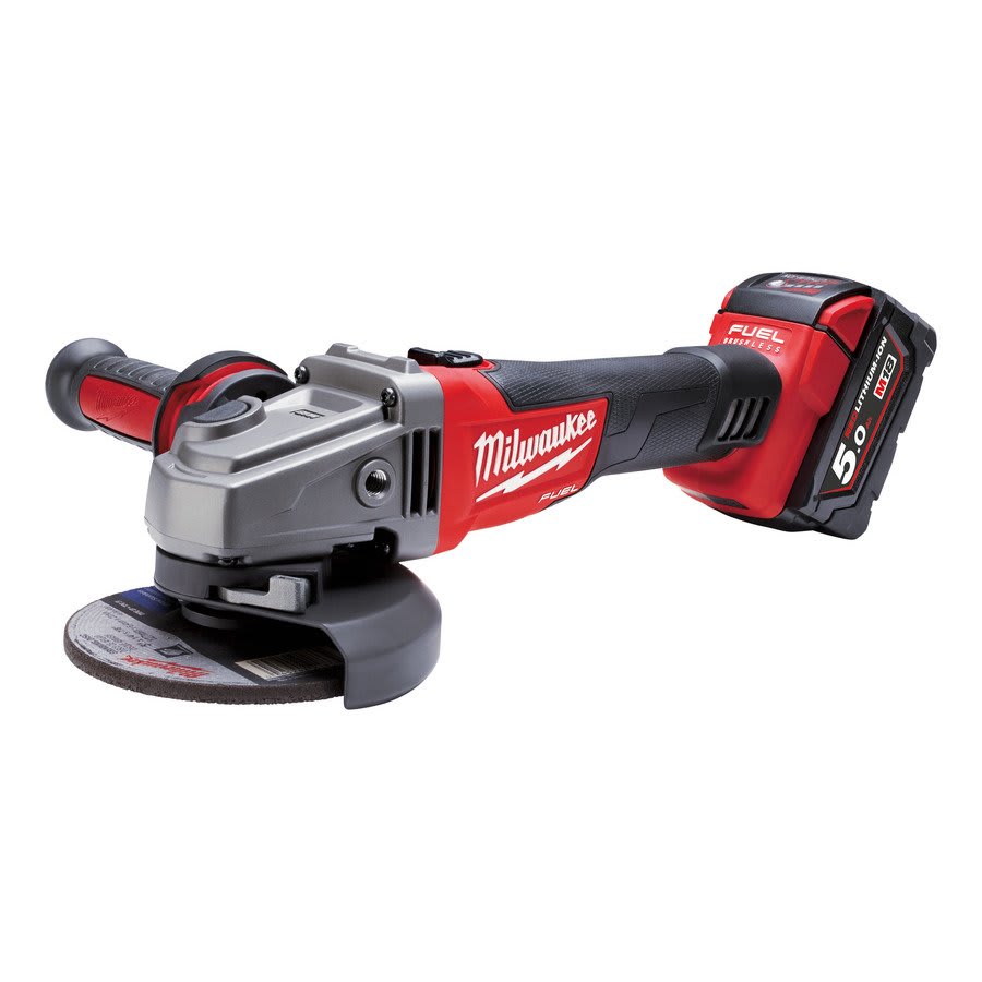MILWAUKEE - M18 CAG115X-502C_SMERIGL.