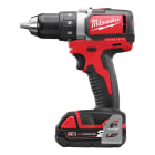 MILWAUKEE - M18 BLDD-202C_TRAPANO
