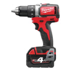 MILWAUKEE - M18 BLDD-402C_TRAPANO