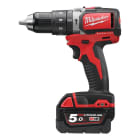 MILWAUKEE - M18 BLPD-502C_TRAPANO PERCUSSIONE