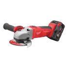 MILWAUKEE - HD28 AG125-502X_SMERIGL.