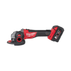 MILWAUKEE - M18 CAG125X-502X_SMERIGL. 4933448866